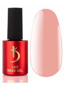 Lint base gel "Delicate Rose", 15 ML